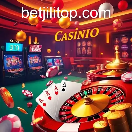 Exploring the World of Casino Games with BetJILI